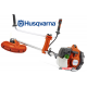 Травокосилка Husqvarna 535RXT (с трим гол T35М12 ножом для пер.травы Multi 300-3-1 Швеция
