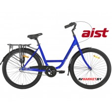 Велосипед дорожный 26 для взрослых Aist Tracker 2.0 синий 19" 2022 4810310021963 Республика Беларусь