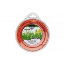 Шнур кордовый 1,6mm*15m квадрат Akita Китай 50719040-Z