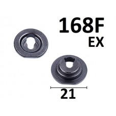Тарелка клапана выпускного 168F 170F 6,5-8л.с. Китай FM-SP1067 FMS-01107
