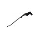Рычаг переключения С к УШМ MAKITA 9555NB Китай 418796-3