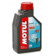 Масло 1л моторное полусин. MOTUL OUTBOARD TECH 4T 10W40 Вьетнам 112751