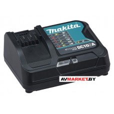 Зарядное устройство MAKITA DC 10 WD (10.8 - 12.0В 1.8А стандартная зарядка Китай 199398-1