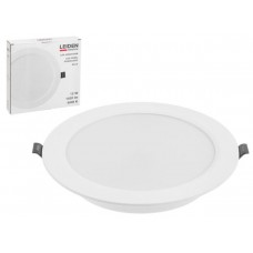 Светильник светодиодный встраиваемый круг 12 Вт 4000К IP44 RS-R LEIDEN ELECTRIC Китай 807003