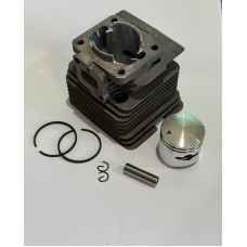 Цилиндр с поршнем к косе Villartec CB242/242B 34мм Китай 80200099-08K