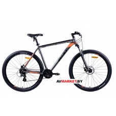 Велосипед горный Aist Slide 1.0 27,5"  (18 серо-оранжевый) 4810310021413 Республика Беларусь