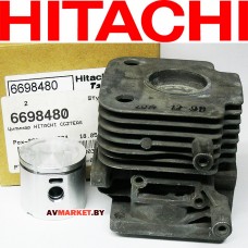 Поршневая Hitachi CG27EAS 6698480