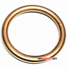 Прокладка (кольцо) глушителя YABEN50-150 23*30mm скутер SLW1104-161 Китай