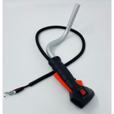 Ручка газа в сборе ZMG ZOMAX 4302/4303 Китай 4.008.0171.114