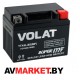 Аккумулятор (АКБ) 12V 4Ah Volat YTX4L-BS(MF) R+ Китай