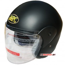 Шлем защитный для водителей JX-B205 из пластмассы с подкладкой