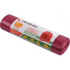 Мешки для мусора особопрочные, 160 л, 10 шт. PERFECTO LINEA Беларусь 46-141570
