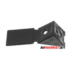 Уголок мебельный пласт.черный STARFIX SMP-88775-1