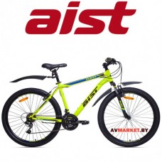 Велосипед горный Aist Quest-26" (18 жёлто-синий BY) 4810310001163