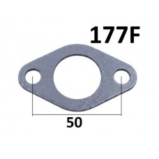 Прокладка глушителя (труба/головка) 177F 188F 190F 192F Китай FM-SP1108 4T-177E1711001