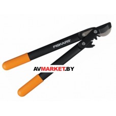Сучкорез плоскостной L70 FISKARS PowerGear с загнутыми лезвиями малый 112190 Польша 1002104