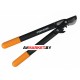 Сучкорез плоскостной L70 FISKARS PowerGear с загнутыми лезвиями малый 112190 Польша 1002104