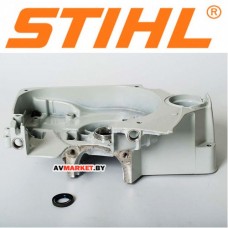 Половина картера Stihl 361 (левая половина) 11350202606 Германия