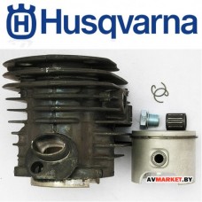 Поршневая группа Husqvarna 55 5036091-71 Швеция
