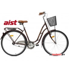 Велосипед дорожный для взрослых Aist Tango 28 1.0 коричневый 2020 4810310008506