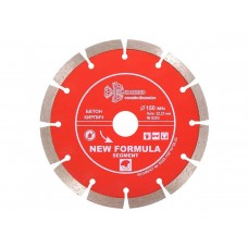 Круг алмазный 150*22,23 мм по ж/бетону сегмент TRIO-DIAMOND Китай S203