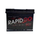 Аккумулятор RAPID GO R+ 60 Ah Беларусь 