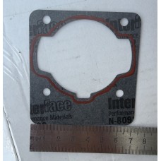 Уплотнение цилиндра к мотокосе Villartec CB532P Китай 80400171-01