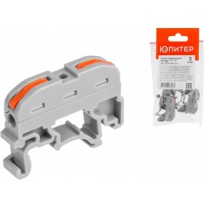 Клемма соединительная СК-221D 2.5мм2 5 шт ЮПИТЕР Китай JPZ2-7201-12-5