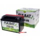 Аккумулятор FULBAT MF FTX9-BS AGM 150*87*105 8Ач -/+ 550621 Китай
