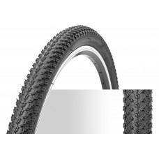 Велопокрышка BrainY 24"x2.125 XR-001 Китай 