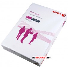 Бумага А4 80г/м 500л Xerox Performer 003R90649 Россия 012656