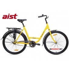 Велосипед дорожный 26 для взрослых Aist Tracker 1.0 19 желтый 2021 4810310013760 Республика Беларусь