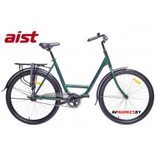 Велосипед дорожный 26 для взрослых Aist Tracker 1.0 19 зеленый 2021 Республика Беларусь