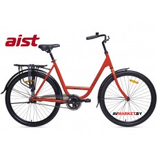 Велосипед дорожный 26 для взрослых Aist Tracker 1.0 19 красный 2021 Республика Беларусь