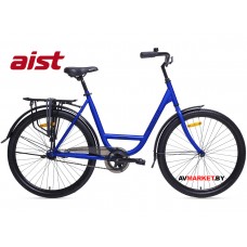 Велосипед дорожный 26 для взрослых Aist Tracker 1.0 19 синий 2021 4810310013753 Республика Беларусь