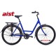 Велосипед дорожный 26 для взрослых Aist Tracker 1.0 19 синий 2021 4810310013753 Республика Беларусь