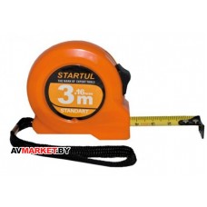 Рулетка 3м/16мм Startul  Standart (ST3001-0316 быт