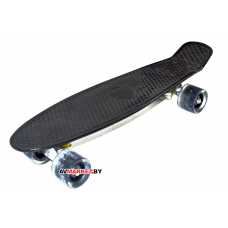 Скейтборд M2201-BK черн Китай