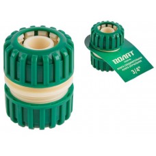 Муфта соед. для шлангов 3/4" ВОЛАТ Китай 55030-06