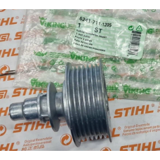 Ременный шкив STIHL/Viking HB685 Италия 62417111205