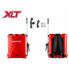 Опрыскиватель аккумуляторный WORTEX KS 1680-1 Li в кор. ALL1 XLT SOLO 18В 16 л Китай 0325259 