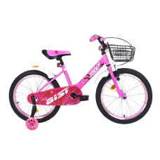 Велосипед Aist Goofy 16 16 розовый 2021 4810310013135 РБ