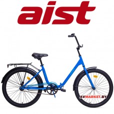 Велосипед дорожный для взрослых Aist Smart 24 1.1 (голубой) 4810310001699 Республика Белврусь