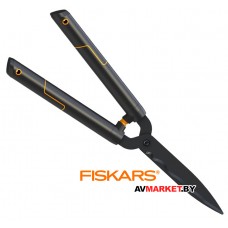 Ножницы для живой изгороди FISKARS с волнообразным лезвием SingleStep HS22 114730 1001433 Китай
