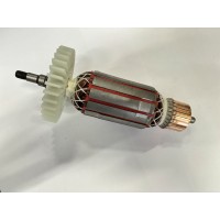 Ротор в сб. УШМ Wortex AG2326-2 Китай AG5801C-29+30