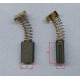 Щетки угольные RC 3612 2 шт 7*11*15(18) 2 канавки Китай PTL150A40CYA1-39 WR8003-25 WR8020-1050-P-214