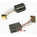 Щетки угольные RC 3612 2 шт 7*11*15(18) 2 канавки Китай PTL150A40CYA1-39 WR8003-25 WR8020-1050-P-214