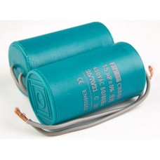 Конденсатор пусковой 15мкф 450В CBB60 гибк.выв. FARATON Китай 292732