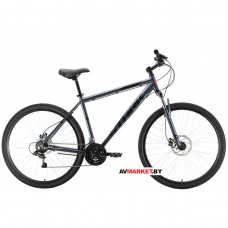 Велосипед STARK'21 Tank 29.1 HD 2021 18" черный/серый 9100110603601 РФ