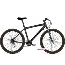 Велосипед STARK'21 Outpost 29.1 D 22" черный/серый 9100110603304